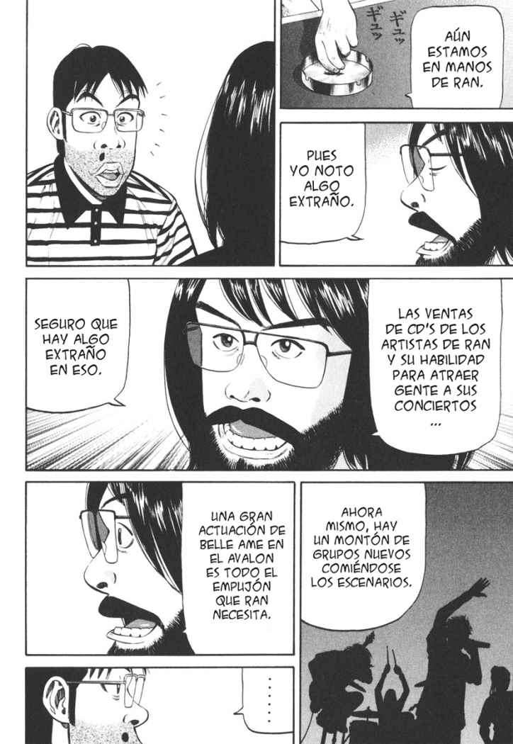 Read Beck ES Manga Online
