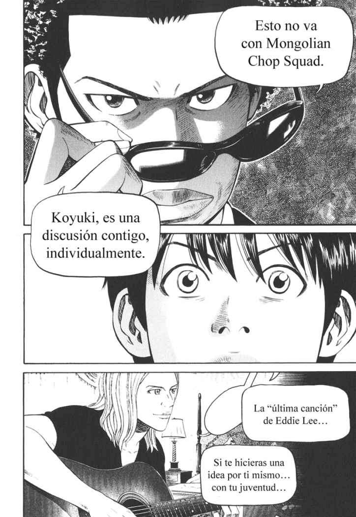 Read Beck ES Manga Online