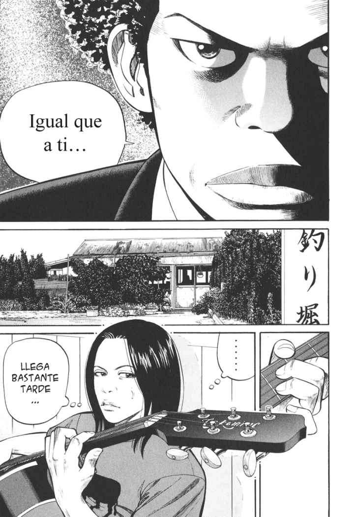 Read Beck ES Manga Online