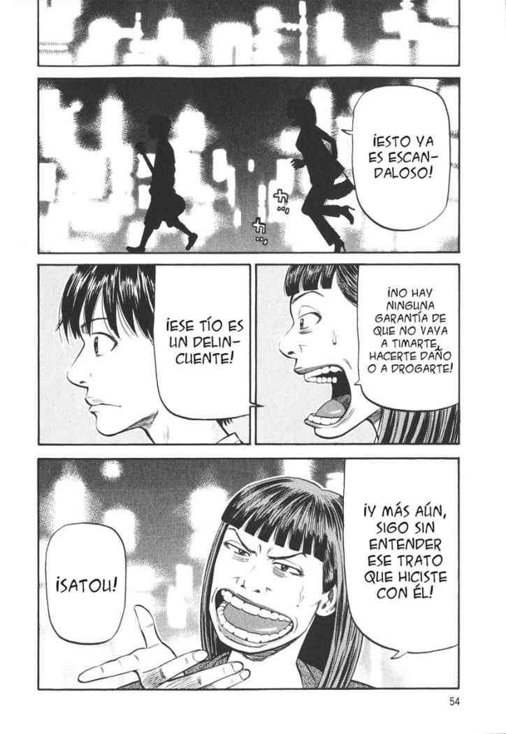 Read Beck ES Manga Online