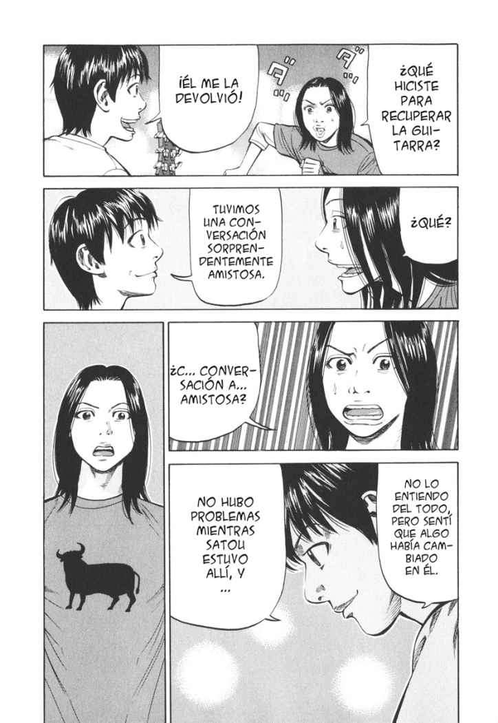 Read Beck ES Manga Online