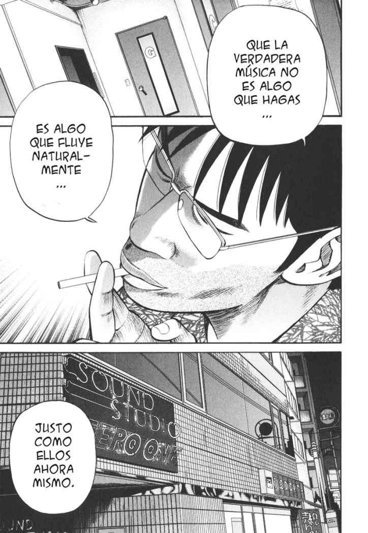 Read Beck ES Manga Online