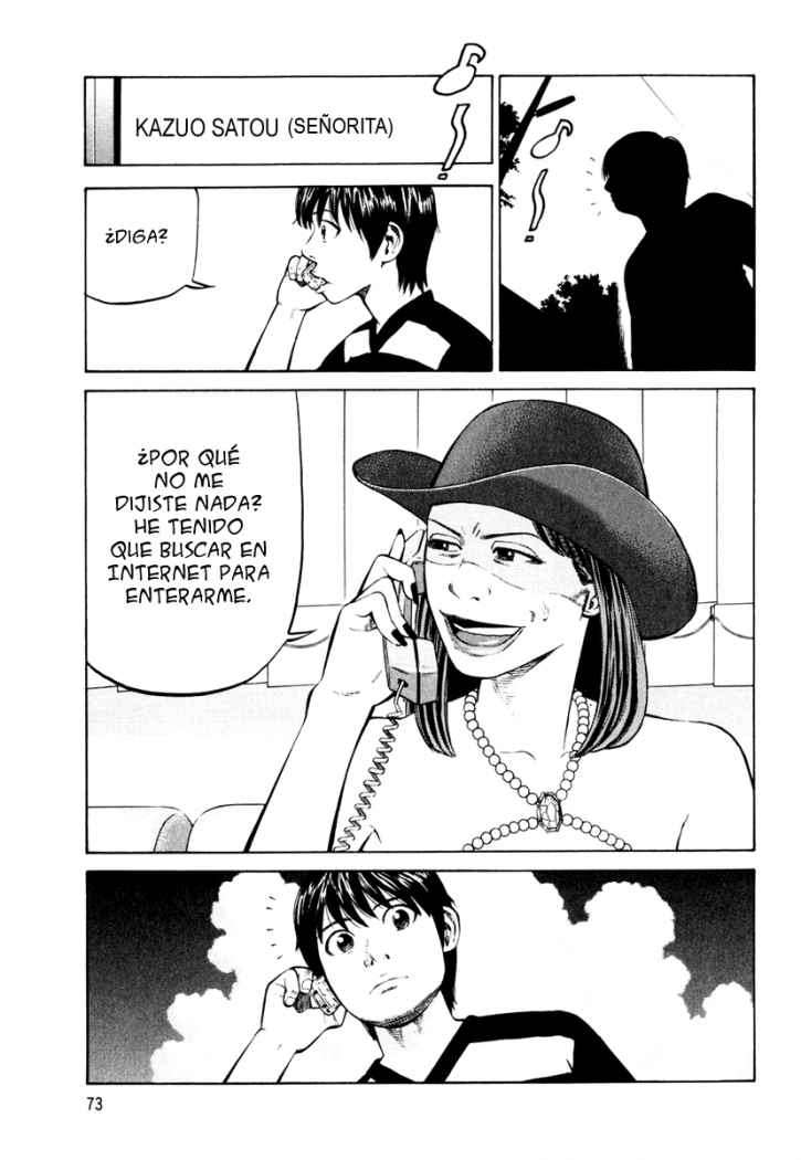 Read Beck ES Manga Online