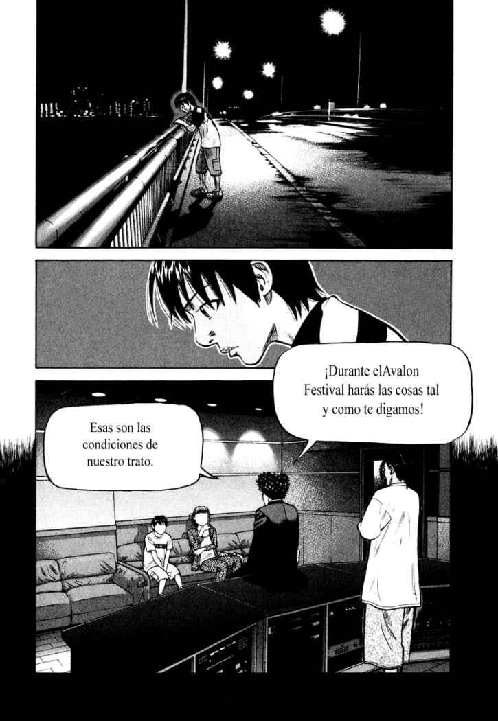 Read Beck ES Manga Online