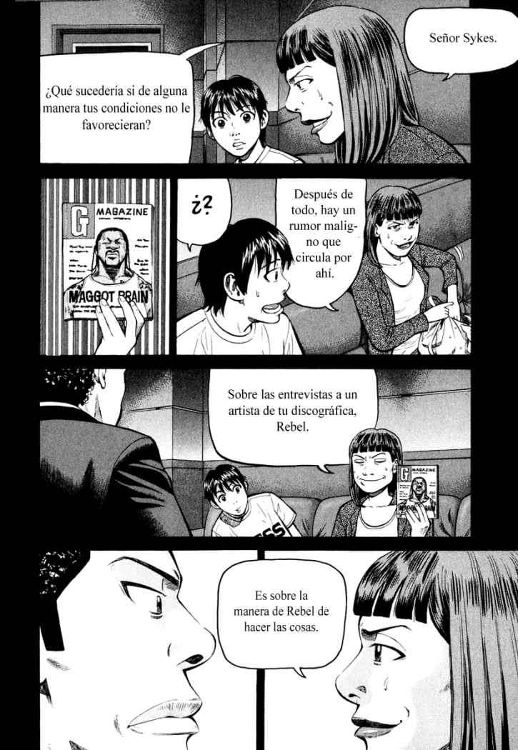 Read Beck ES Manga Online