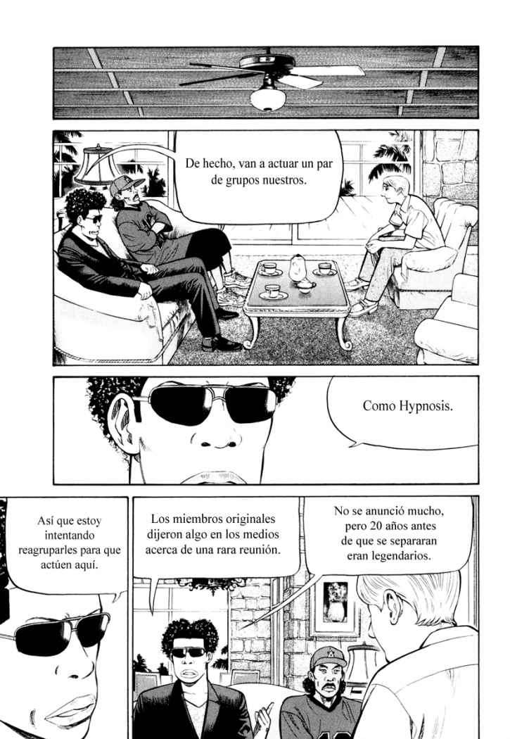 Read Beck ES Manga Online