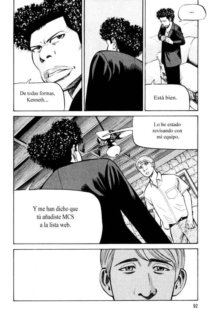 Read Beck ES Manga Online