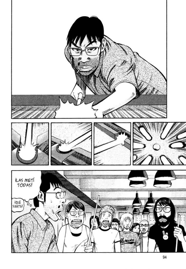 Read Beck ES Manga Online