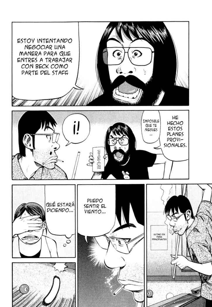 Read Beck ES Manga Online