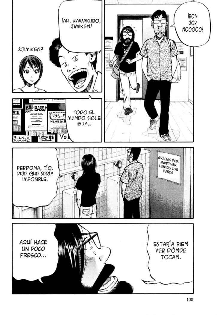 Read Beck ES Manga Online