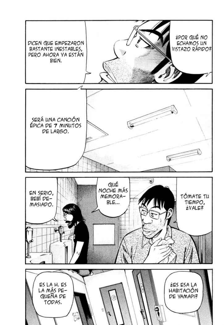 Read Beck ES Manga Online