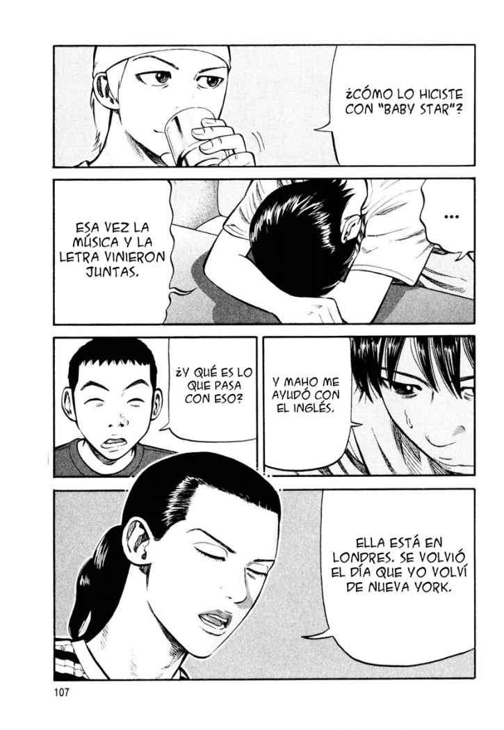 Read Beck ES Manga Online