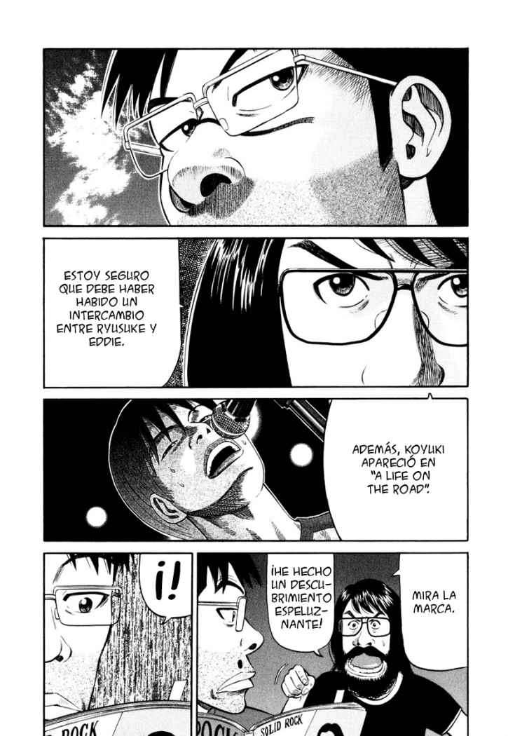 Read Beck ES Manga Online