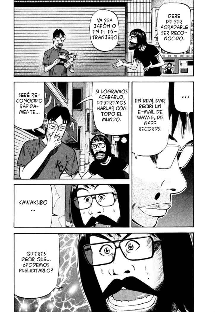 Read Beck ES Manga Online