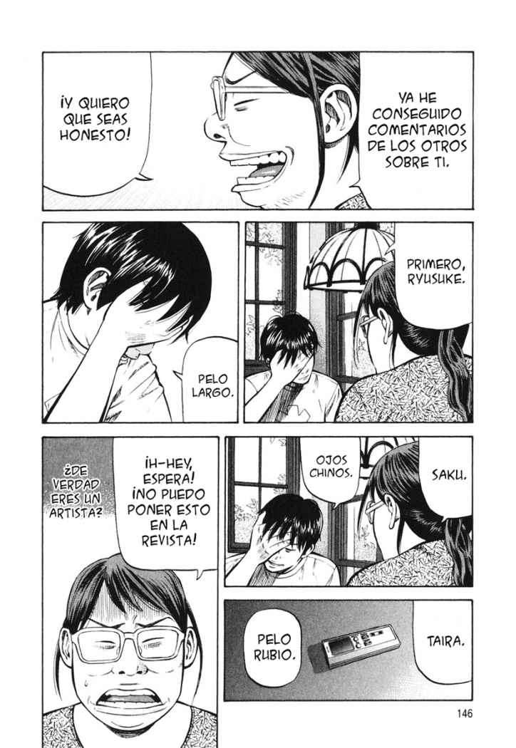 Read Beck ES Manga Online