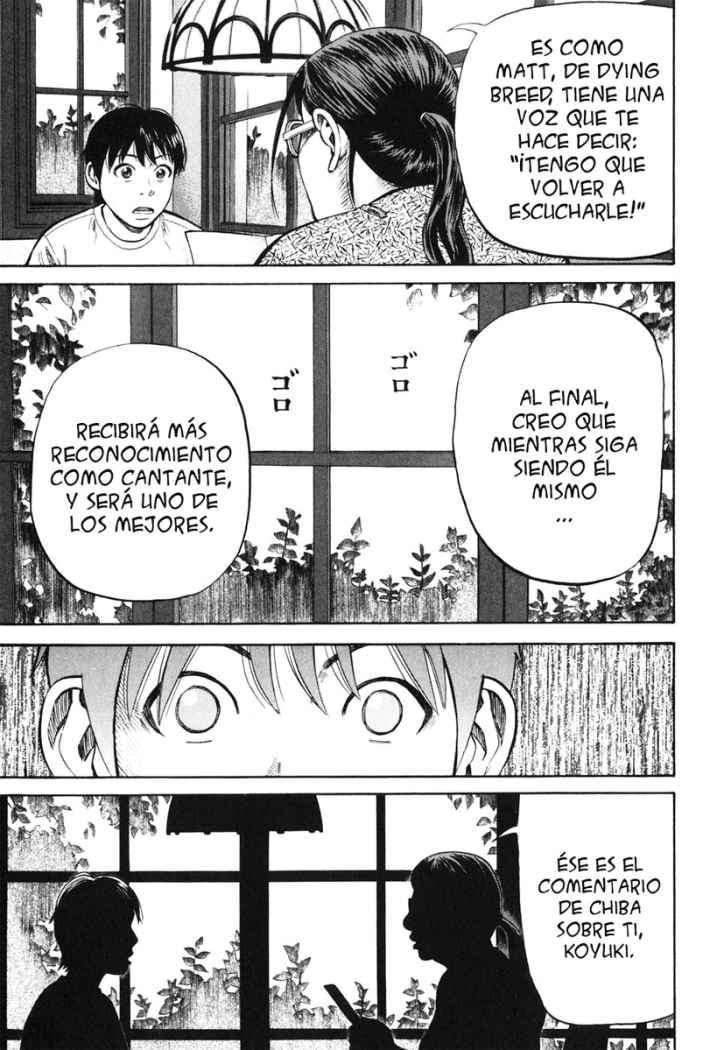 Read Beck ES Manga Online