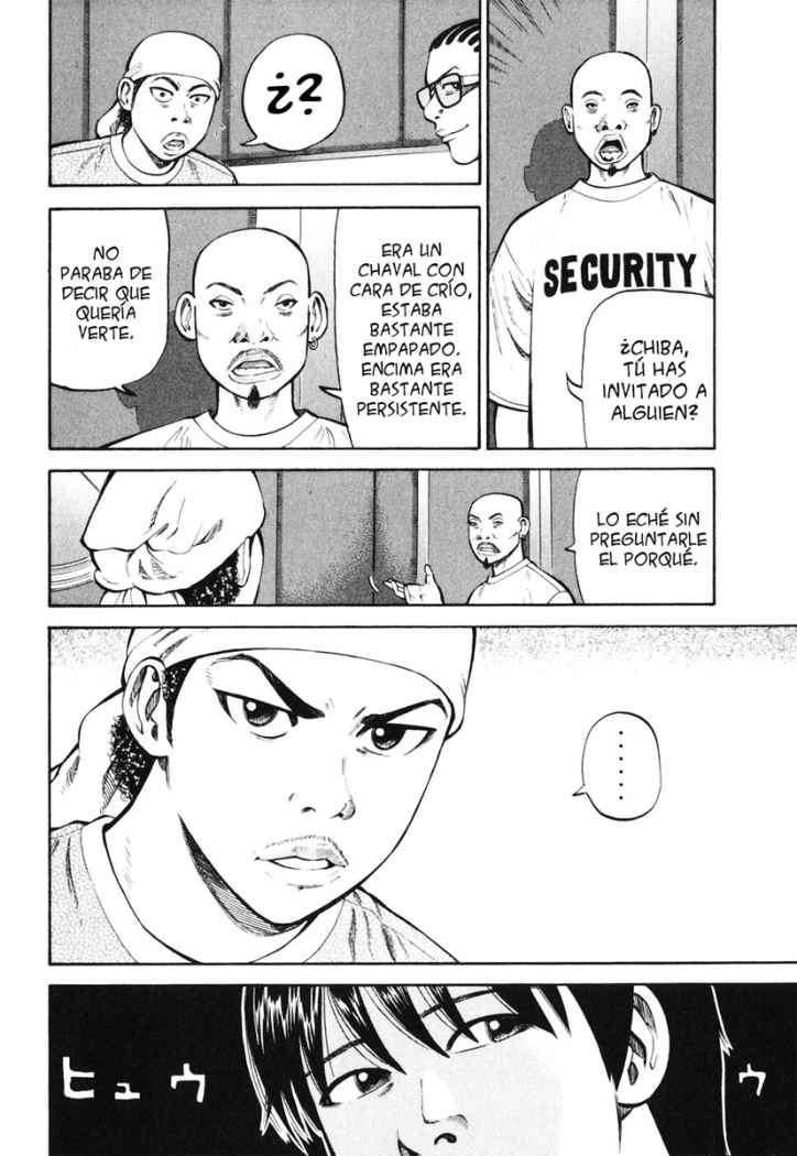 Read Beck ES Manga Online