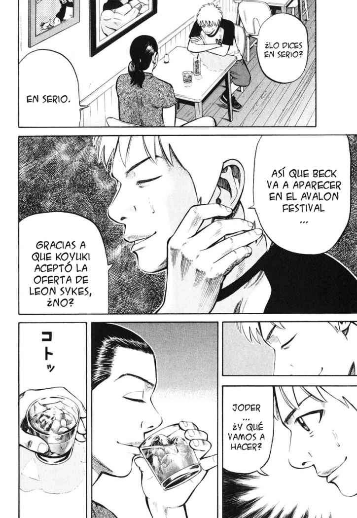 Read Beck ES Manga Online