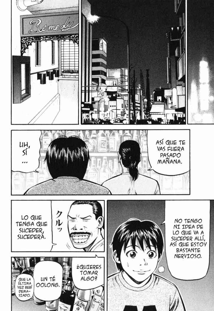 Read Beck ES Manga Online