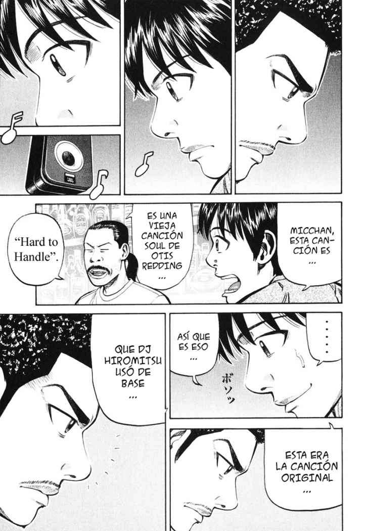 Read Beck ES Manga Online