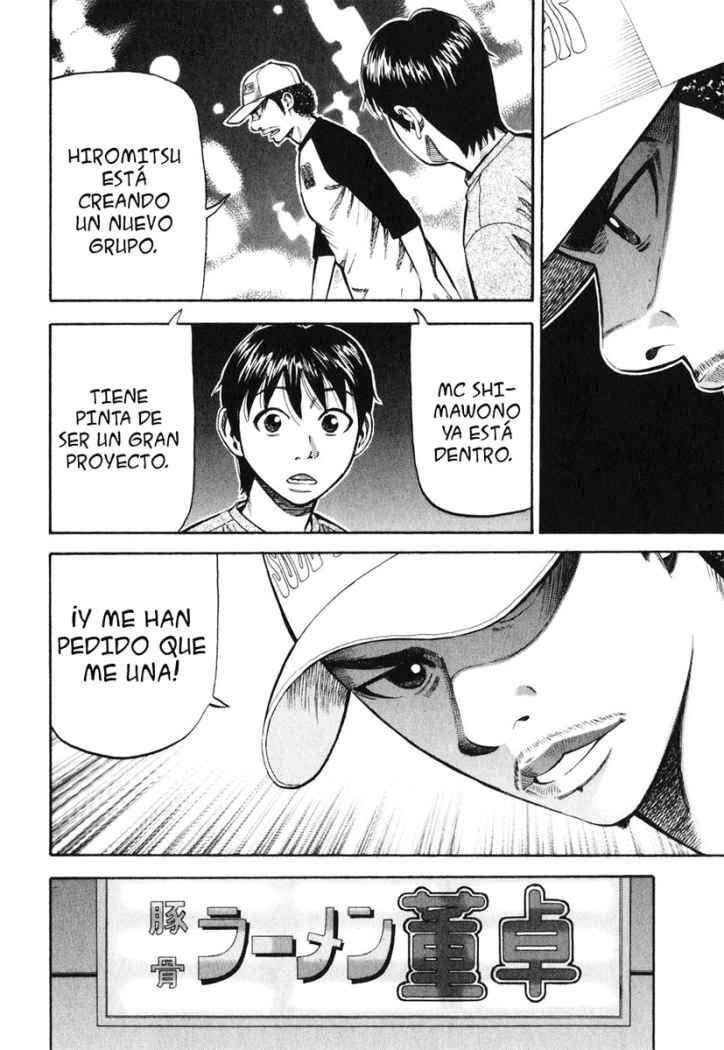 Read Beck ES Manga Online