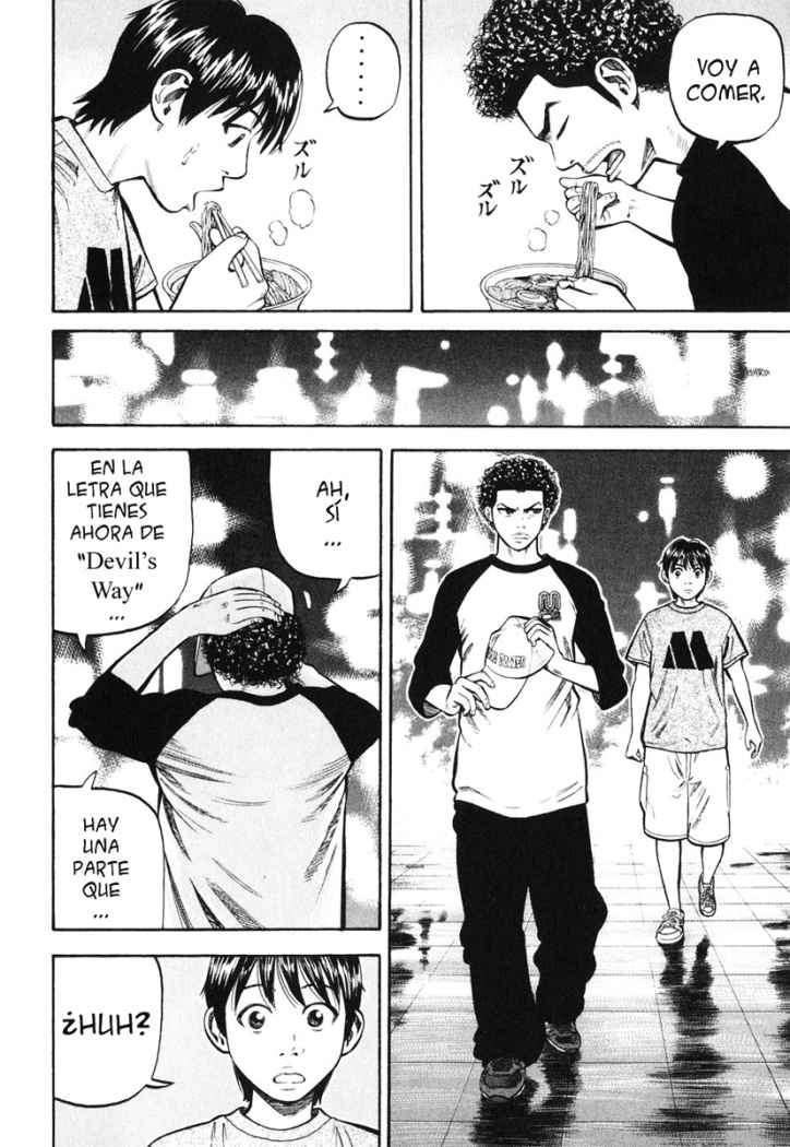 Read Beck ES Manga Online