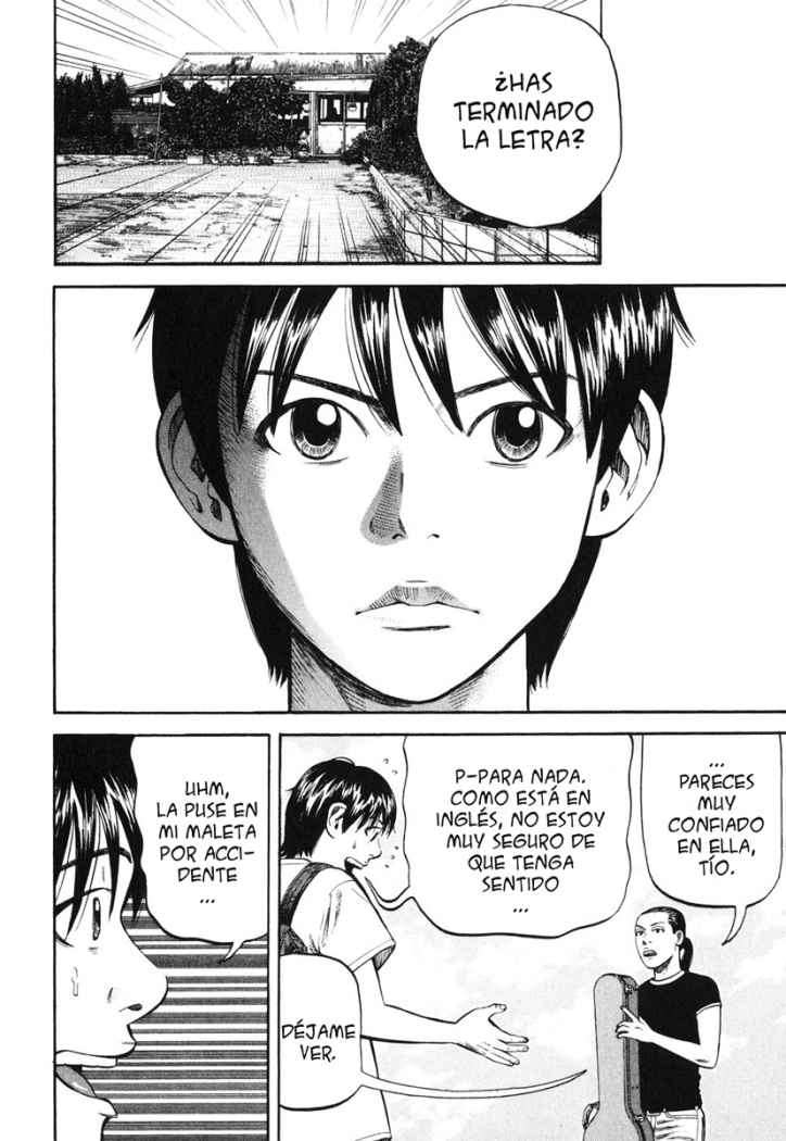 Read Beck ES Manga Online