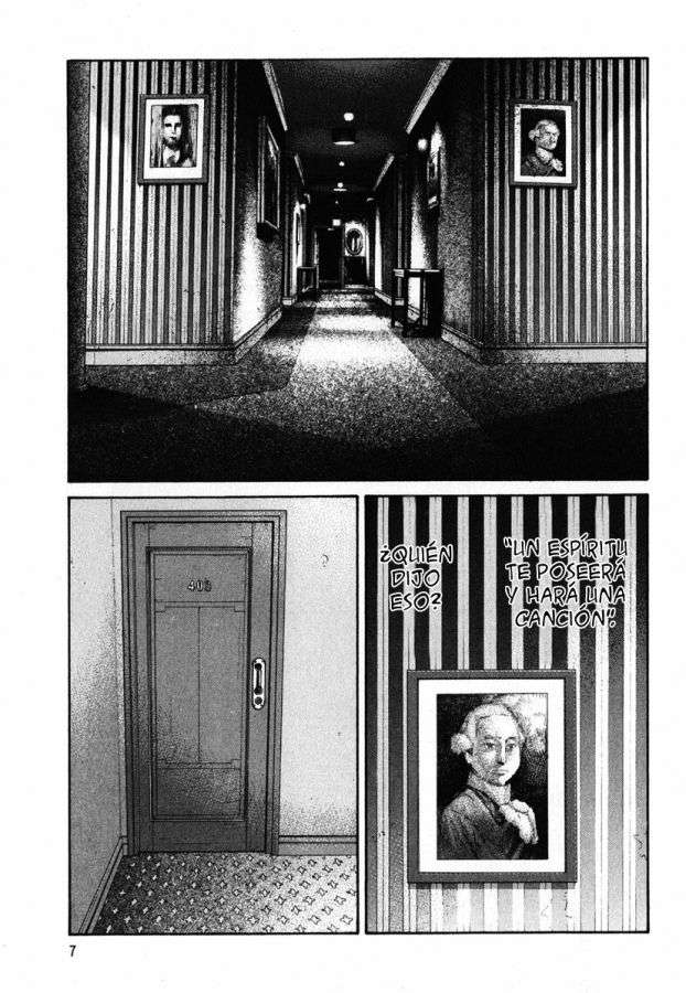 Read Beck ES Manga Online