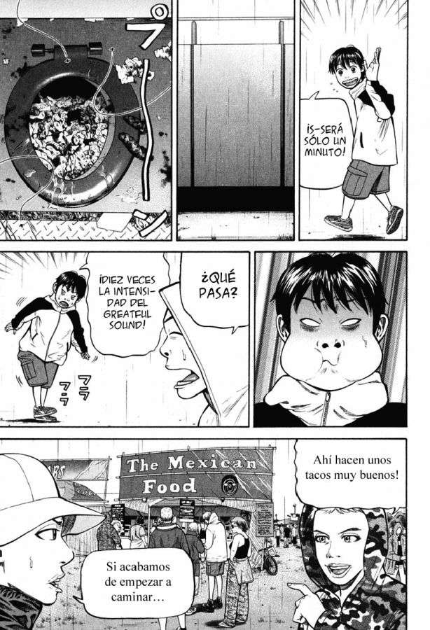 Read Beck ES Manga Online