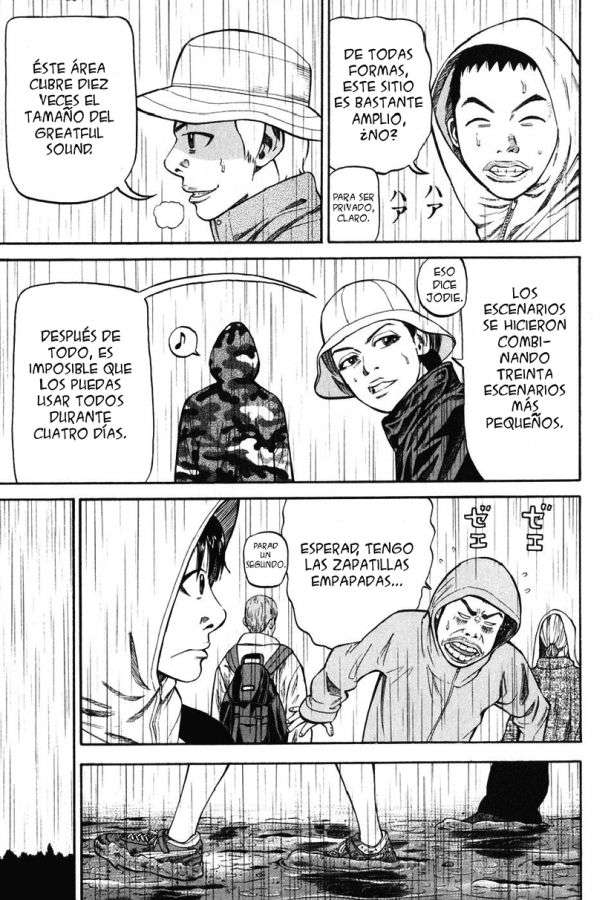 Read Beck ES Manga Online