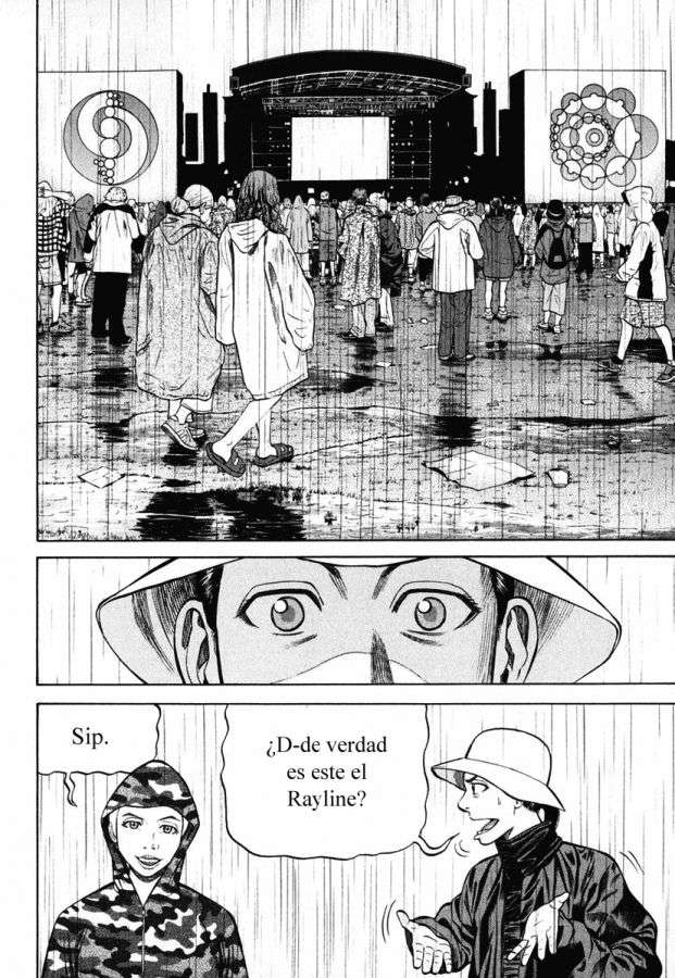 Read Beck ES Manga Online