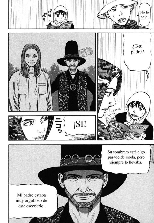 Read Beck ES Manga Online