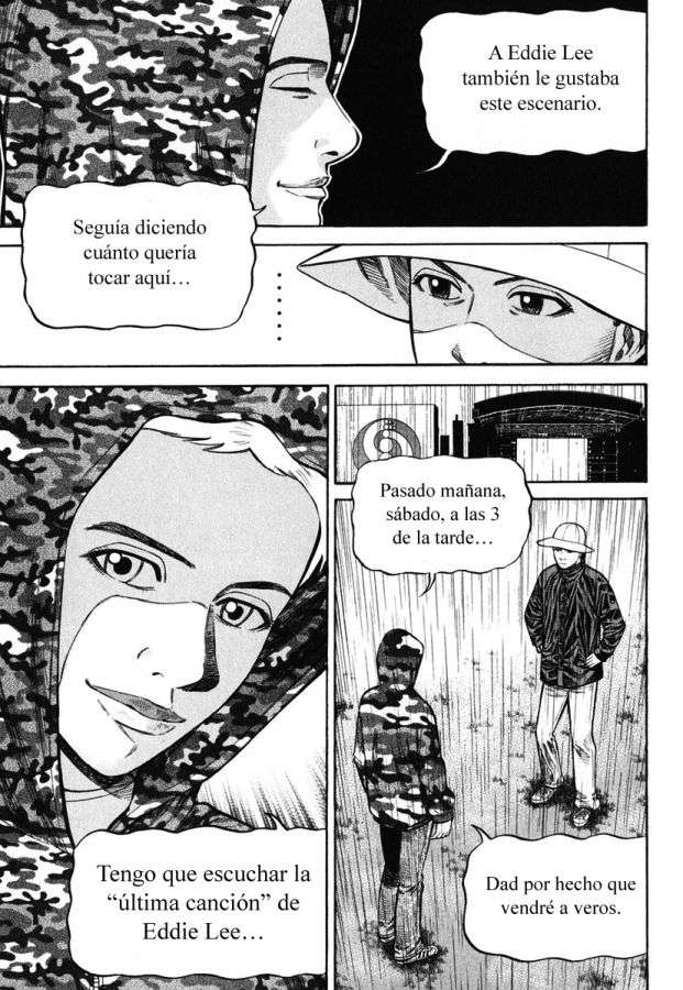 Read Beck ES Manga Online