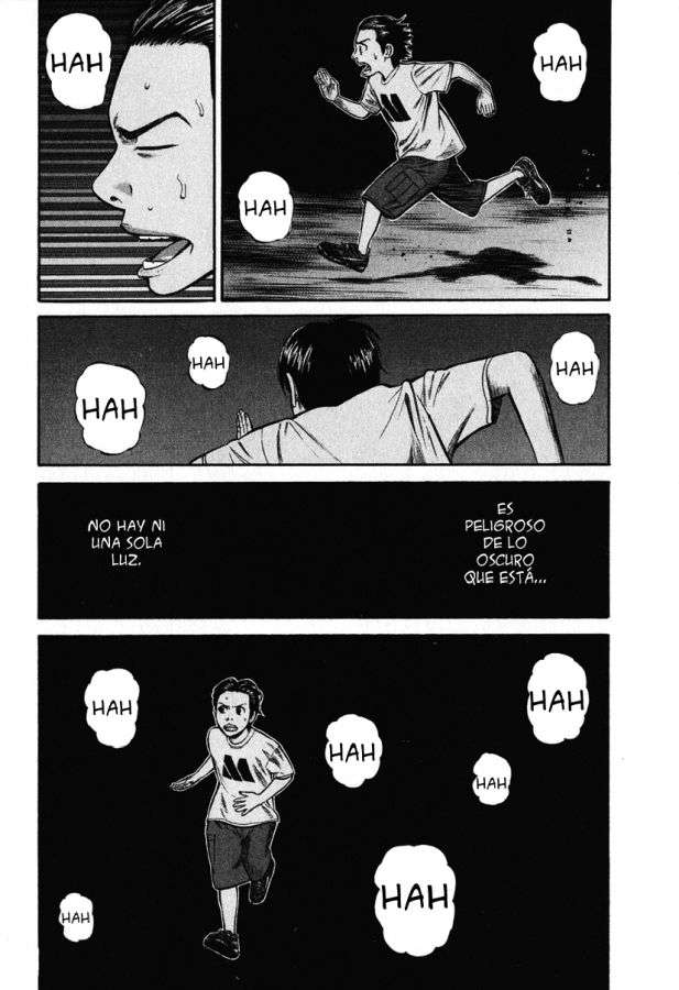 Read Beck ES Manga Online