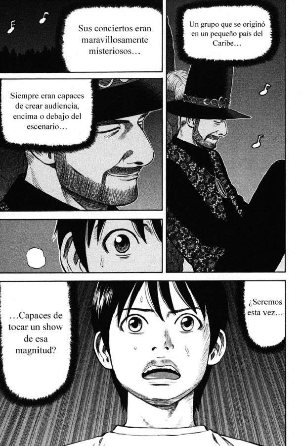 Read Beck ES Manga Online