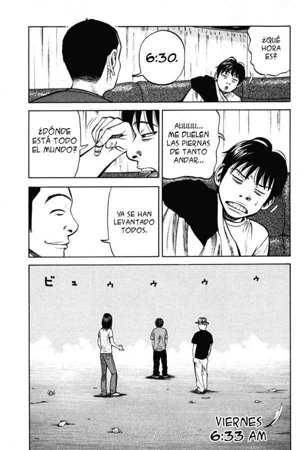 Read Beck ES Manga Online