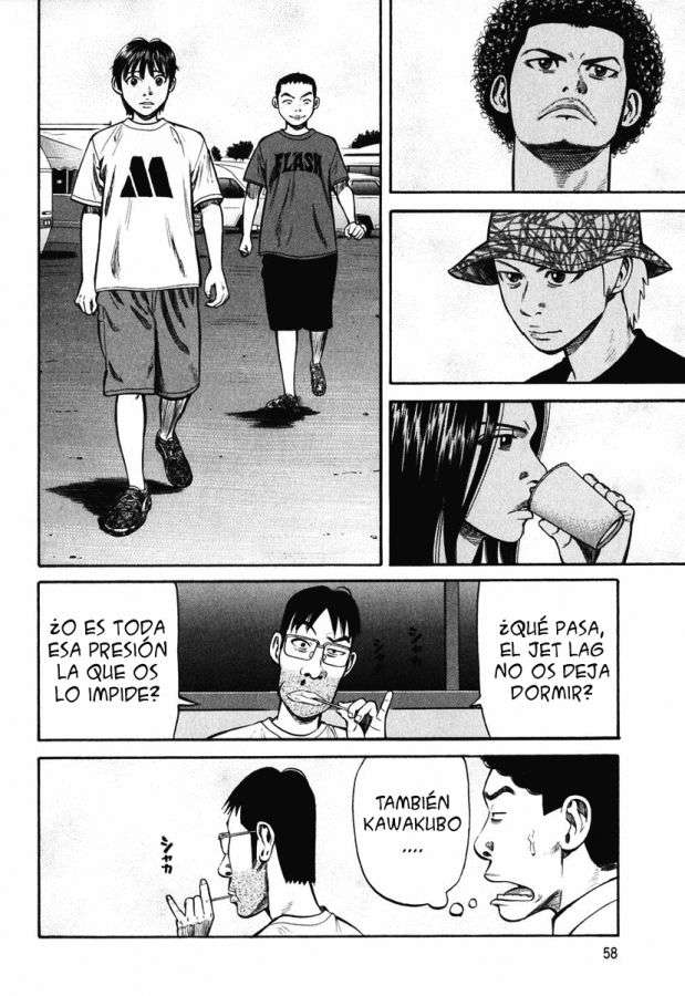 Read Beck ES Manga Online