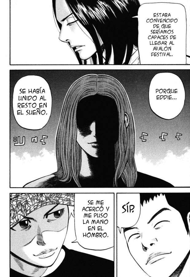 Read Beck ES Manga Online