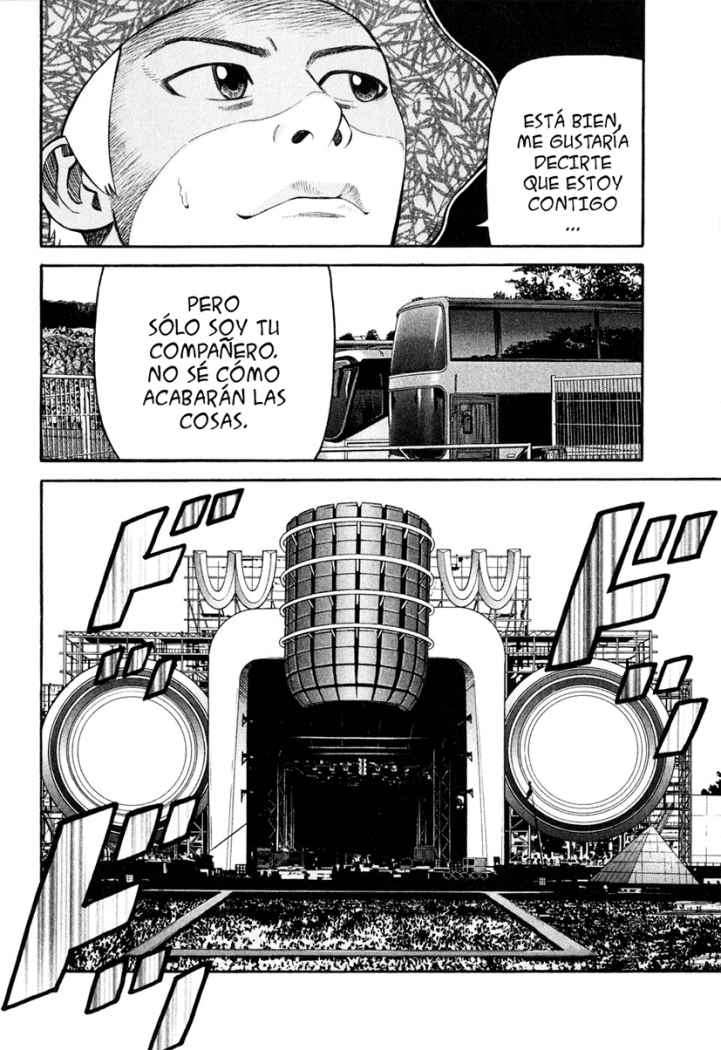 Read Beck ES Manga Online