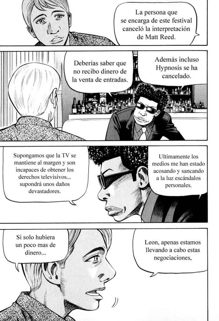 Read Beck ES Manga Online