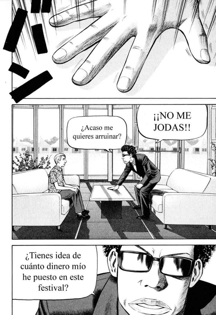 Read Beck ES Manga Online