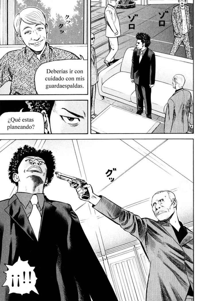 Read Beck ES Manga Online