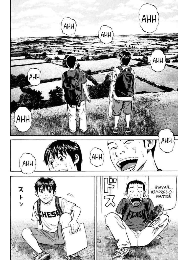 Read Beck ES Manga Online