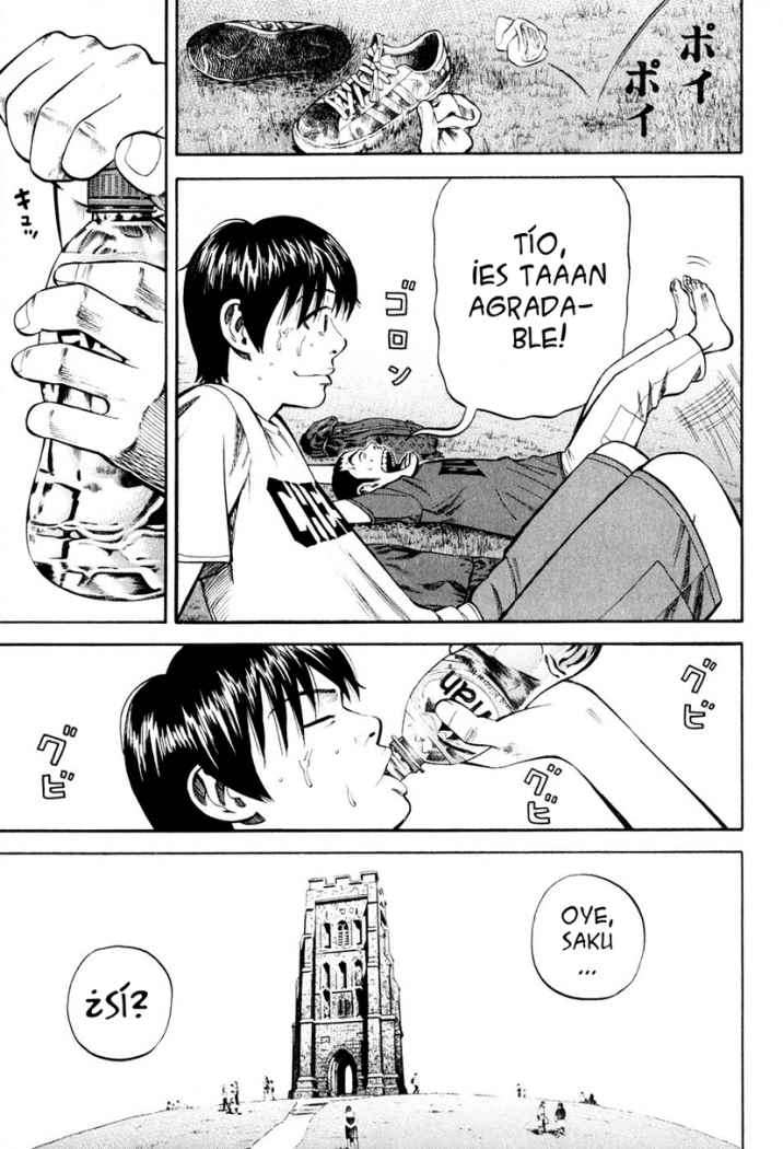 Read Beck ES Manga Online