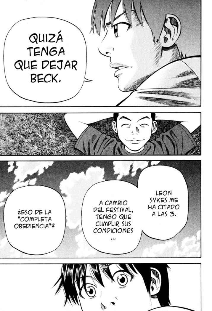 Read Beck ES Manga Online