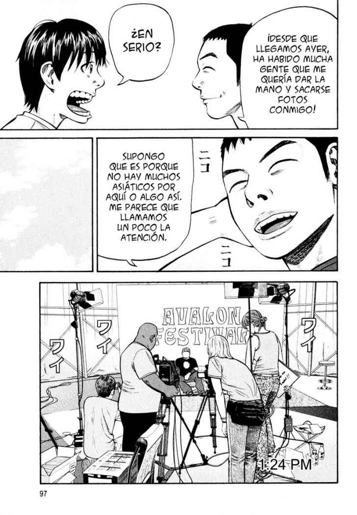 Read Beck ES Manga Online