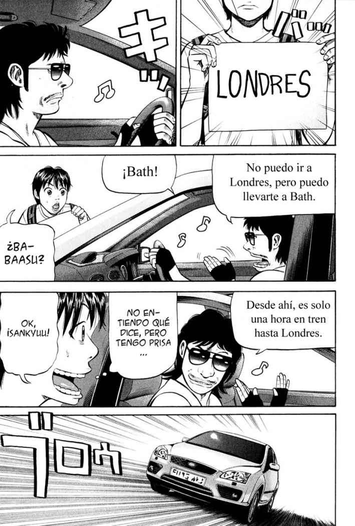 Read Beck ES Manga Online