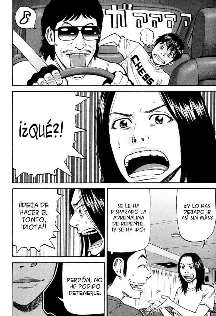 Read Beck ES Manga Online