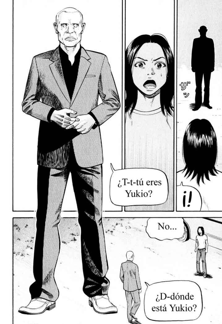 Read Beck ES Manga Online