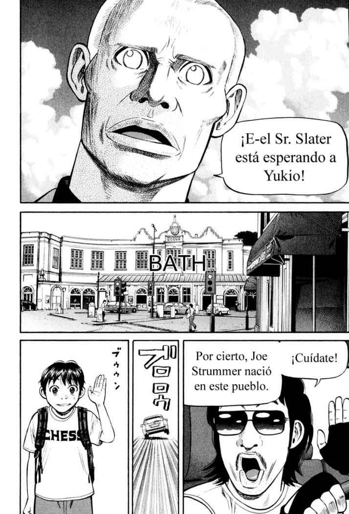 Read Beck ES Manga Online